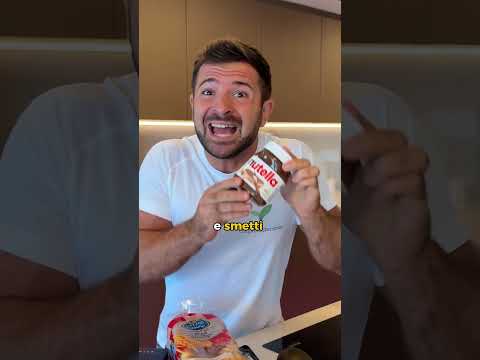 ECCO COSA SUCCEDE SE ELIMINI PASTA, PANE E DOLCI!