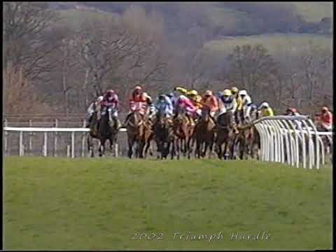2002 JCB Triumph Hurdle
