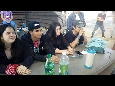 SinAka VS Anonimo/ 4tos 2k18