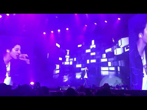 Shape of you /[LAIKUANLIN FAN MEETING IN BANKOK] 190420 (라이관린)💚