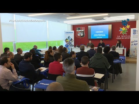 60 técnicos participan en la Jornada de “Seguridad y Tecnología en el Deporte”