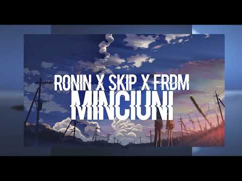 Ronin - Minciuni (ft. Skip & FRDM) |AUDIO|
