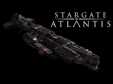 Aurora Class Warship (Stargate) (Follow Up)