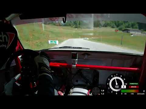 Course de côte La Roche - La Berra 2022 Coquoz Sébastien