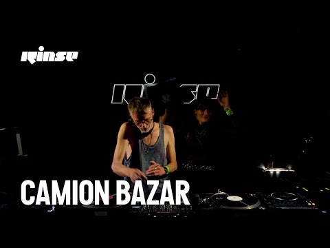 Camion Bazar | Rinse FM