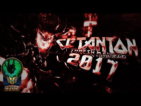 CptAnton Thresh Montage 2017 - Best Thresh Plays Edited by RèaLee