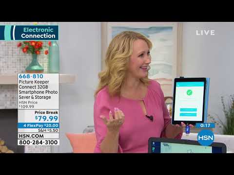 HSN | Electronic Connection featuring Fitbit 05.02.2019 - 04 PM