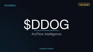 DDOG — Arcflow
