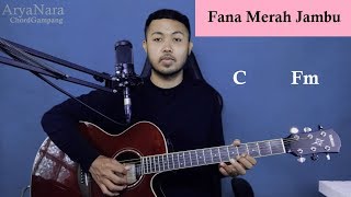 Download lagu Chord Gampang (Fana Merah Jambu - Fourtwnty) by Arya Nara (Tutorial Gitar) Untuk Pemula mp3