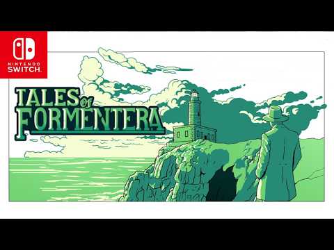 Tales of Formentera | Trailer | Nintendo Switch