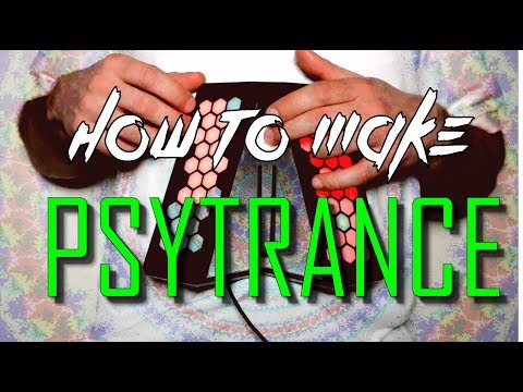 Psytrance - Hamel-On