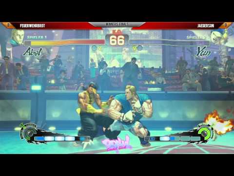BO#10 - Feuerwehrbrot Vs. Jaegerson - Winners Final - USF4