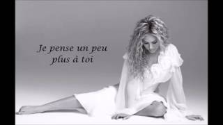 Shakira - Pienso En Ti (Traduction)