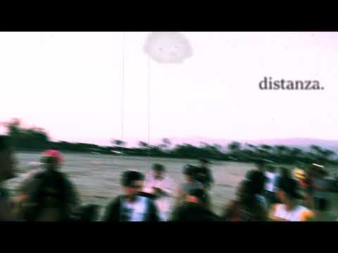 (FREE) Ariete x Sick Luke Type Beat - "distanza." (ft. Psicologi) | Sad Indie Guitar Trap Type Beat