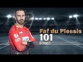 Faf Du Plessis S 101 Runs Against Khulna Tigers 30th Match Season 8 BBPL 2022