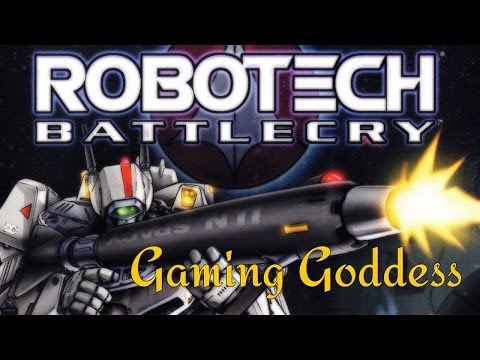 Robotech : Battlecry Playstation 2