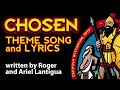 Chosen International Camporee Theme Song OFFICIAL LYRIC VIDEO
