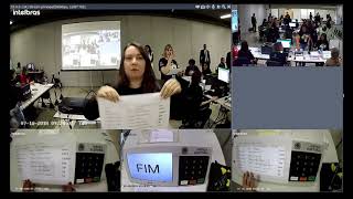 Eleições 2018 - Auditoria da Votação Eletrônica - 07/10/2018 - 2/7