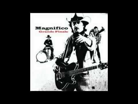 MaGnifico - The Land Of Champions / I Think