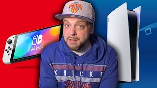 Sega Saturn Games CONFIRMED For Nintendo Switch! + BIG PS5 Reveal This Week?