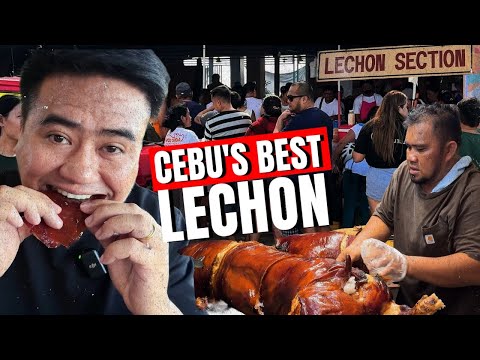 The Ultimate Cebu Lechon Food Tour | Cebu's Best