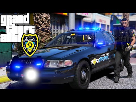 Lets Become Cops Traffic Stops And Traffic violations to the Max GTA 5 Mods LSPDFR