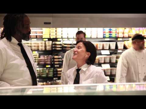 Mariano's Flash Mob Opera