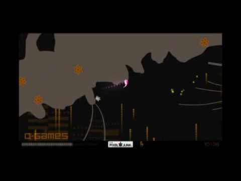 Pixel Junk : Eden (TM) : Wheel Window