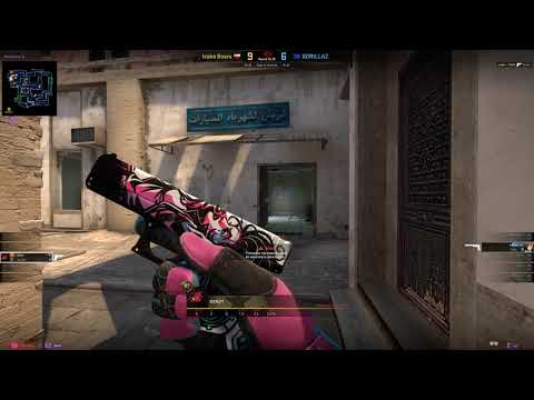 Glock-18 1vs3. szejn. Mirage. Izako Boars vs. GORILLAZ at Spring Sweet Spring 2 Regionals