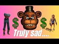 The Tragic Decline Of Fnaf And How It Happened A Video Essay