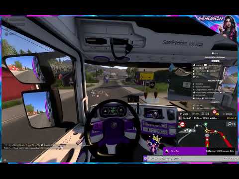 [FSK 18] ❤️ SaarBr66klyn wünscht allen eine gute und sichere Fahrt ❤️... | #nachtengel77 auf #Twitch