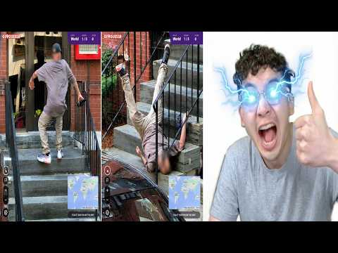 GEOGUESSR IS WAY TOO EASY (1v1 me rainbolt you won’t) 🥱🥱🥱