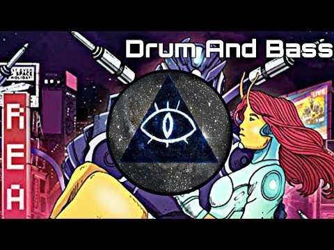 Crissy Criss x WiDE AWAKE - Real (Drum & Bass Mix)