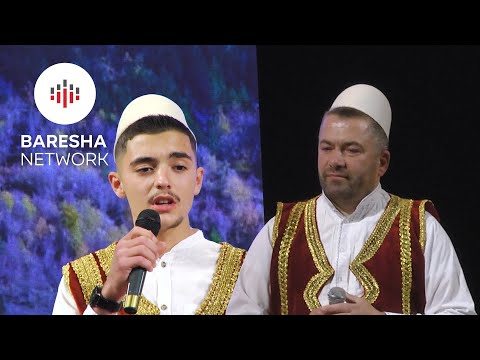 Ndoc Fusha & Gabriel Gegaj - TOKA E T'PARVE ËSHTË E SHTREJTË