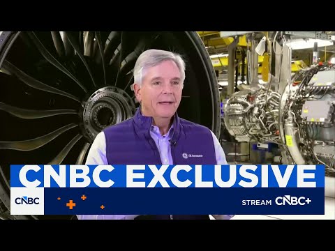 GE Aerospace CEO Larry Culp on forecast: Revenues will be up double digits