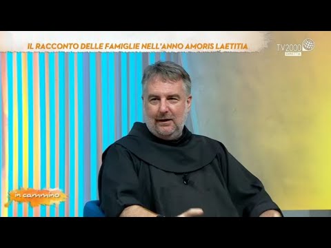 In Cammino, 13 giugno 2022 - Il racconto delle famiglie nell'anno Amoris Laetitia