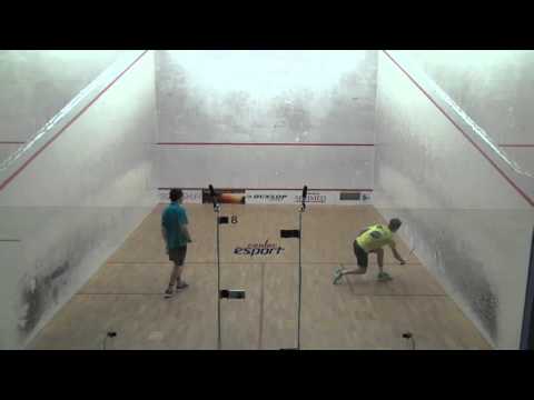 Espoo HPP Open: Tatu Knuutila ESRC - Jami Aijanen JSK