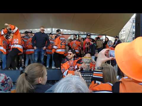 VID 20190505 194908 | HPK mestaruusjuhlat 2019 | 5.5.2019 | JVG Voitolla yöhön