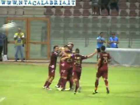 Reggina-Pro Vercelli 1-0