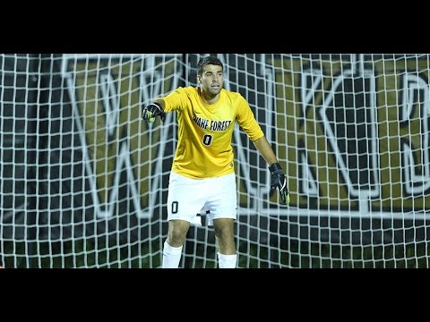 2015 Wake Forest Men's Soccer: Wake Forest Takes Down No. 6 Akron on the Road