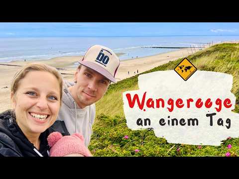 WANGEROOGE: Nordsee-Idylle oder Reinfall? 😱 Unser ehrlicher Insel-Check | unaufschiebbar.de