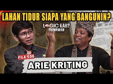 TAYANGAN INI MENGANDUNG ILMU HITAM‼️LOGIC KAH? - FRIMAWAN / ARIE KRITING