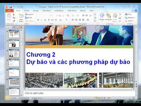 QTSX_Chương 2: Dự báo_P1: Tính MAD e MAPE