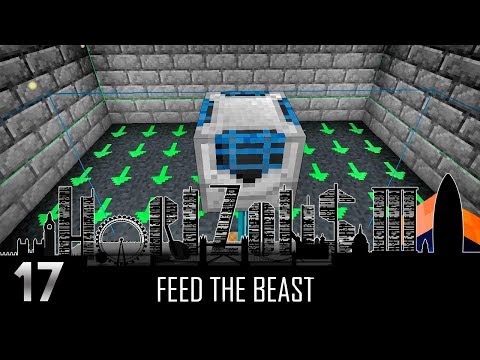 FTB Horizons III 1.12.2 EP17 Mob Grinder