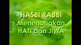 Download lagu Hasbi Rabbi - Hilangkan Stress   Zikir Yang Mampu Menggentarkan Hati Keras dan Mengalirkan Air Mata mp3