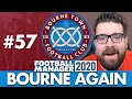 BOURNE TOWN FM20 Part 57 I M BACK Football Manager 2020