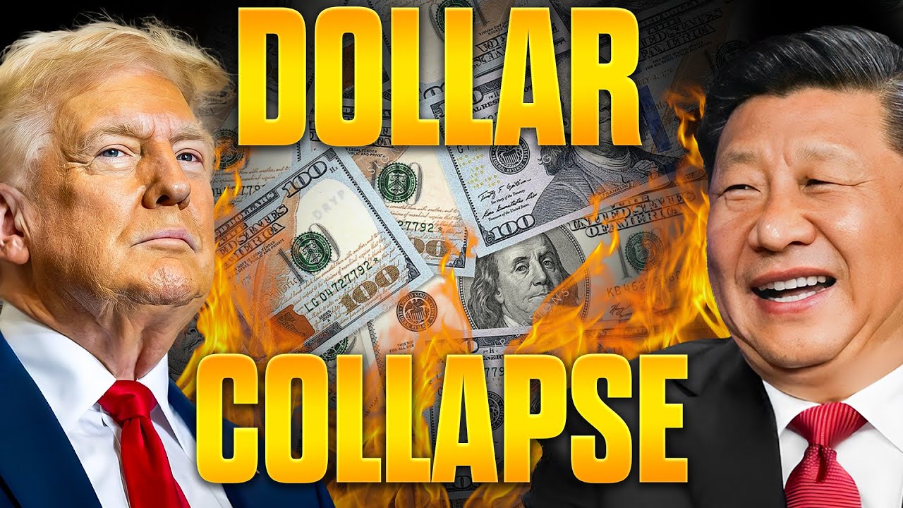 Chinese Sanctions are Now Destroying the US Dollar! Watch Out!