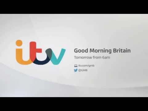 Good Morning Britain, ITV 1, Promo, 29/07/15