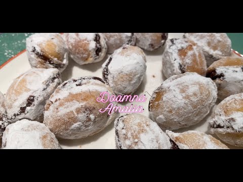 Doamna Amalia - episodul în care ne-am luat iaht și am făcut nuci umplute