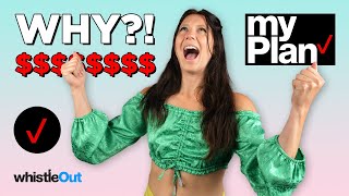 Why Did Verizon Do This | NEW Verizon myPlan vs OLD 5G Get More